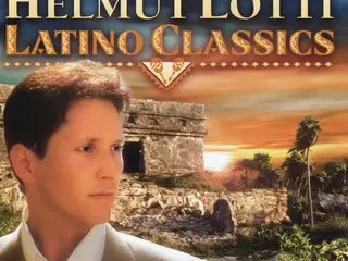 Helmut Lotti With The… – Latino Classics – CD