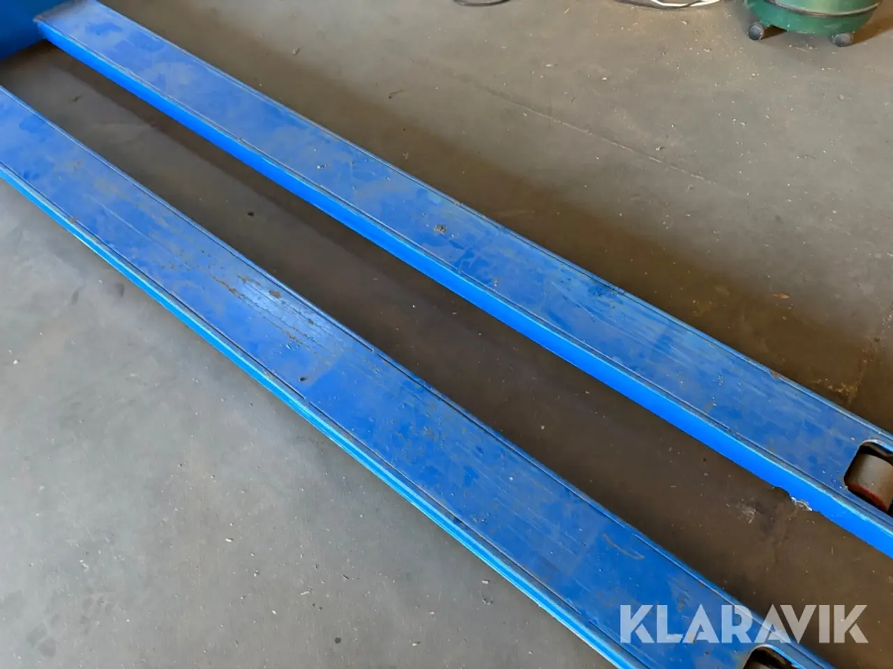 Billede 9 - Palleløfter Hand pallet truck - 2000kg