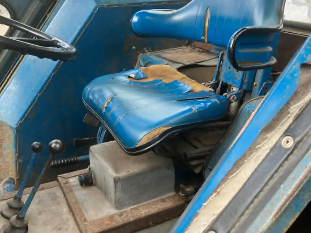Billede 4 - ford 4600 i god stand