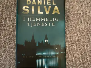 I hemmelig tjeneste - Daniel Silva