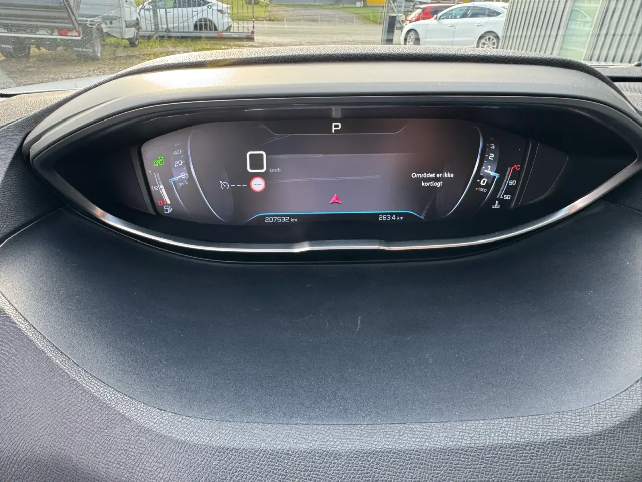 Billede 22 - Peugeot 3008 aut nysynet