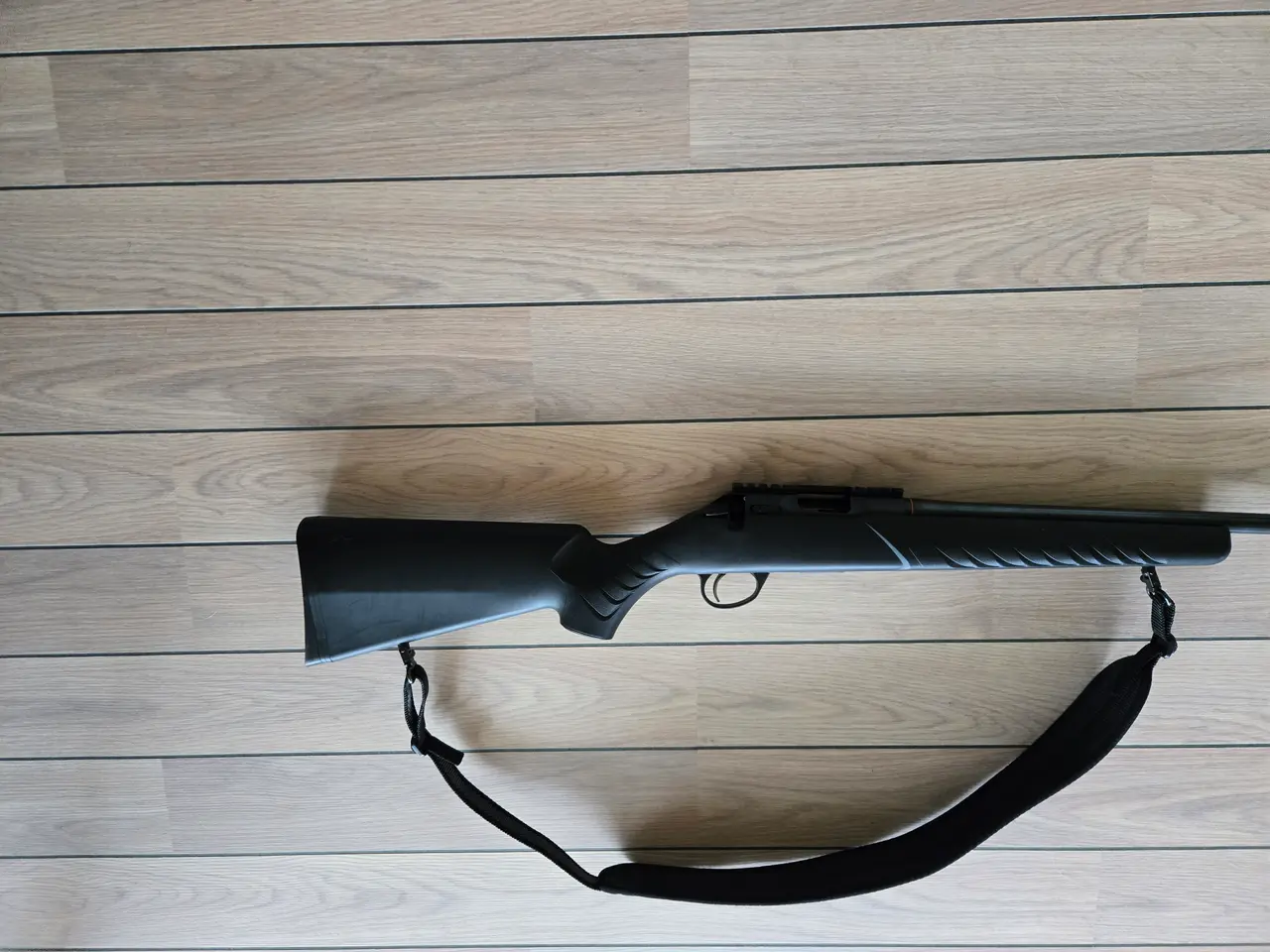 Billede 3 - Sako quad 17 hmr. Som ny.