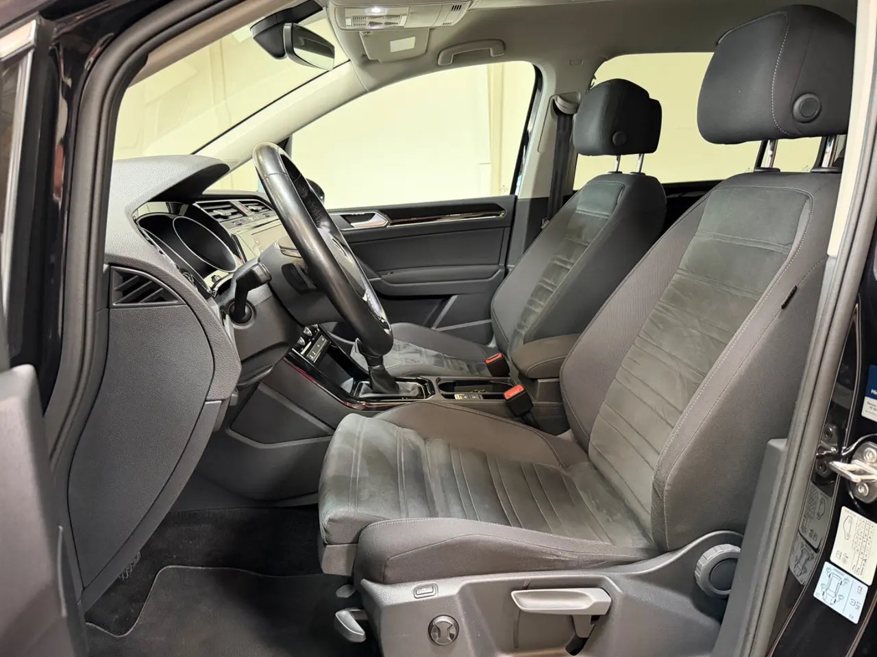 Billede 13 - VW Touran 1,6 TDi 115 Highline DSG 7prs