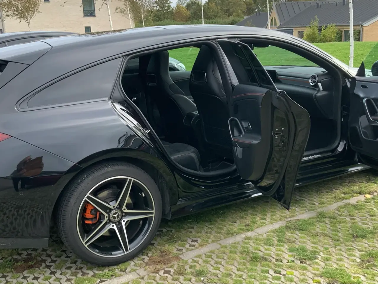 Billede 5 - Mercedes CLA 200 AMG Line Edition , årgange 2020