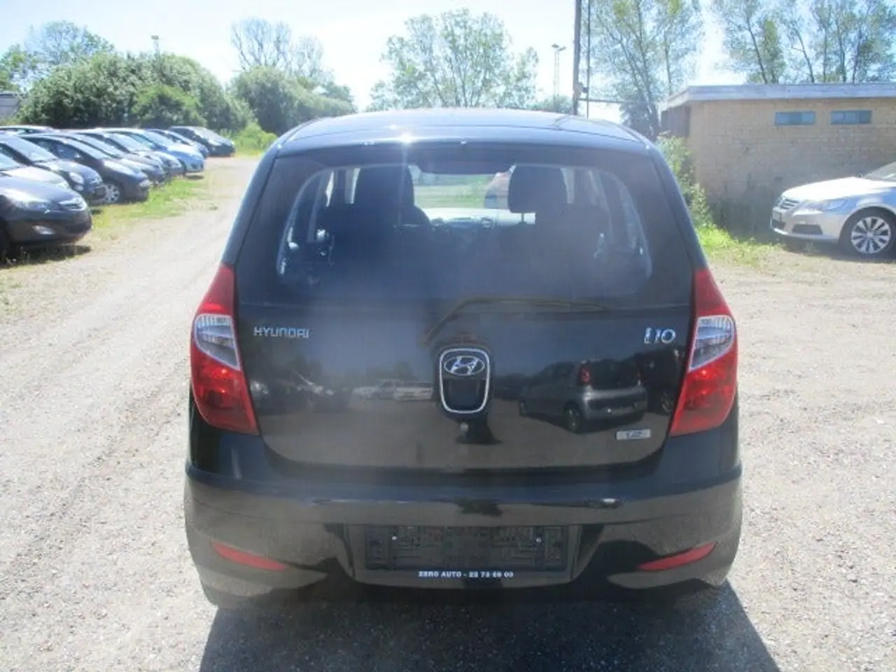Billede 4 - Hyundai i10 1,2 Classic