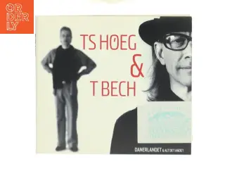 CD album, 'TS HOEG & T BECH'