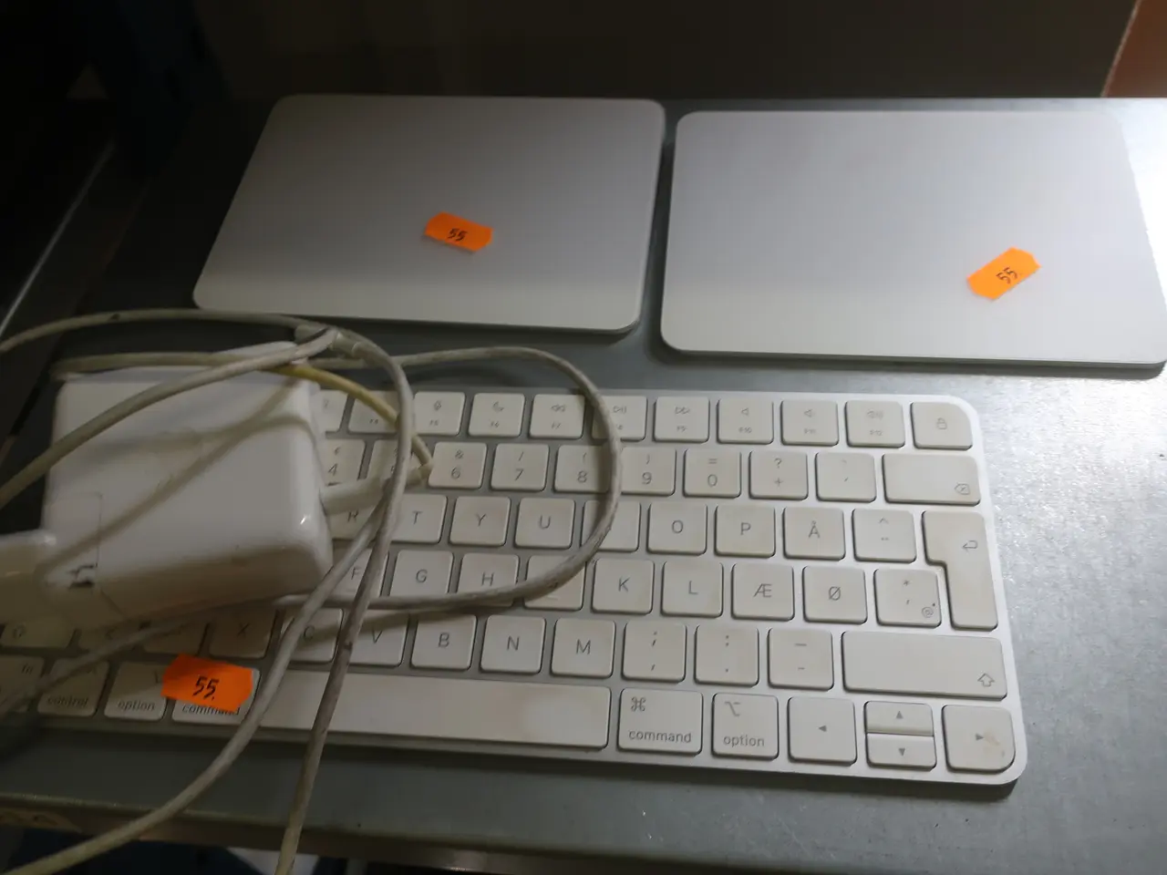Billede 1 - Keyboard og trackpads APPLE