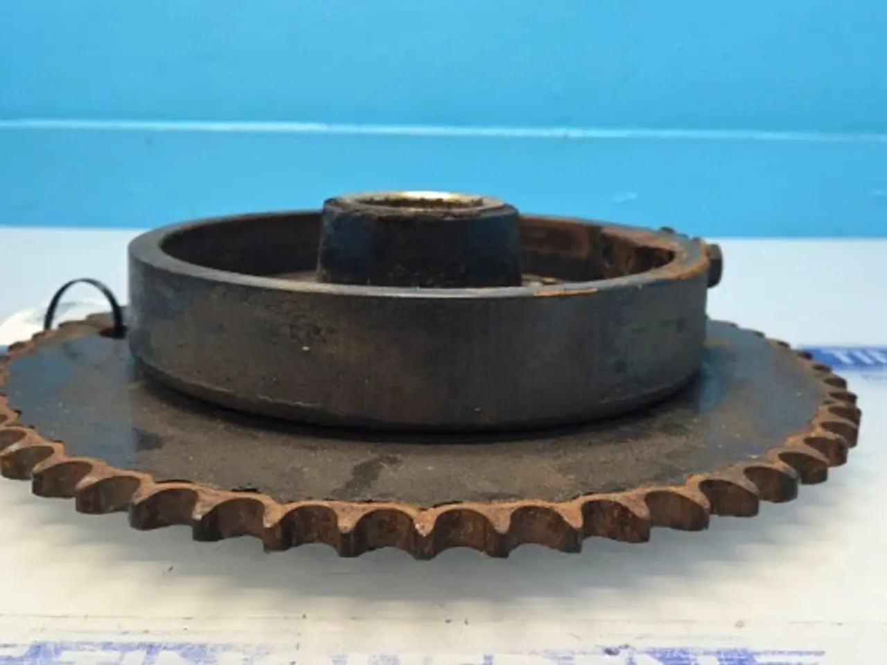 Billede 3 - New Holland BB920 Gearhjul 84007888