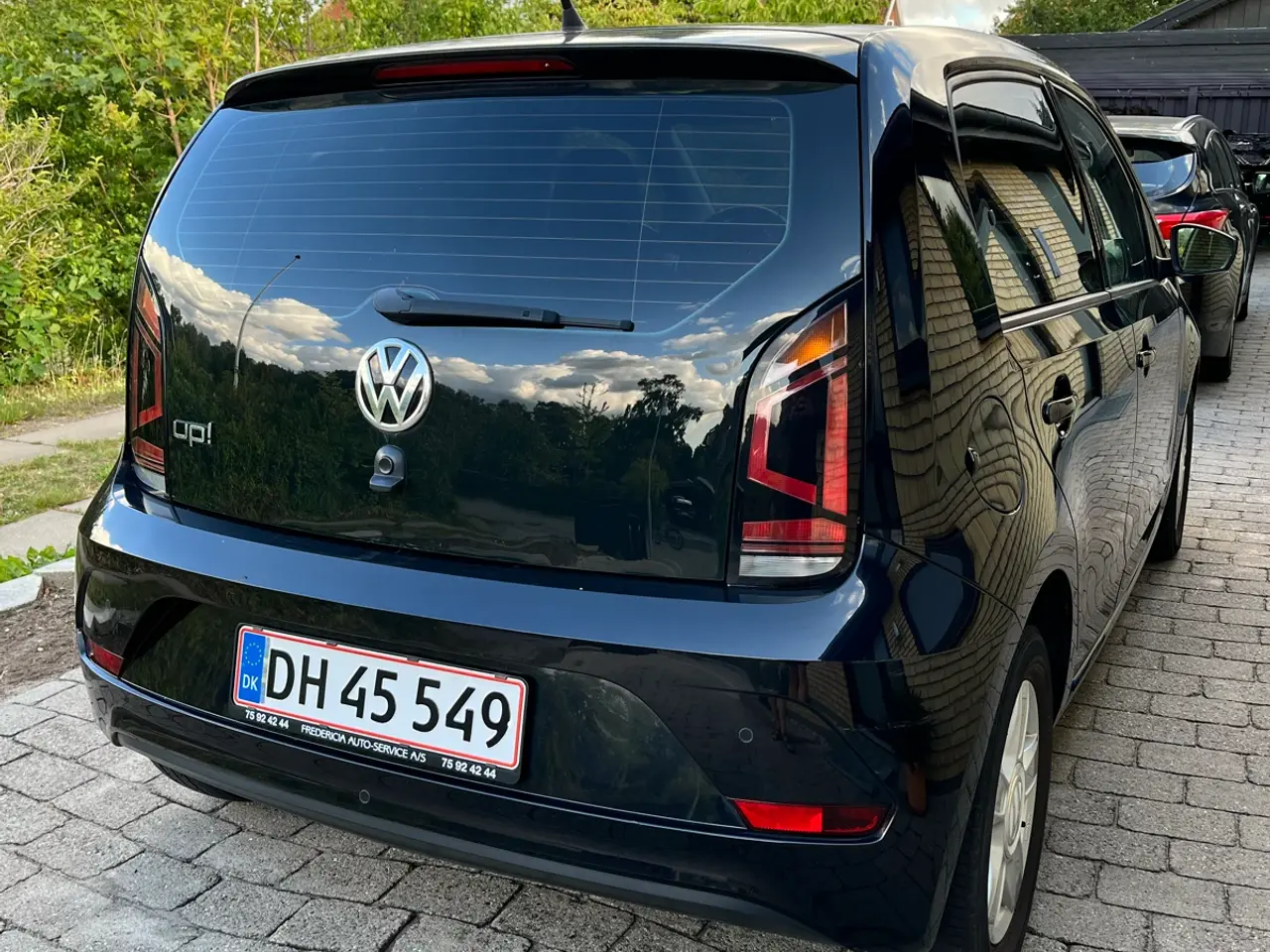 Billede 3 - VW up