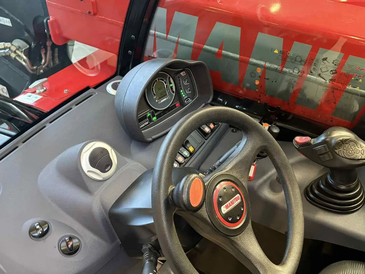 Billede 10 - Manitou MT 625H COMFORT