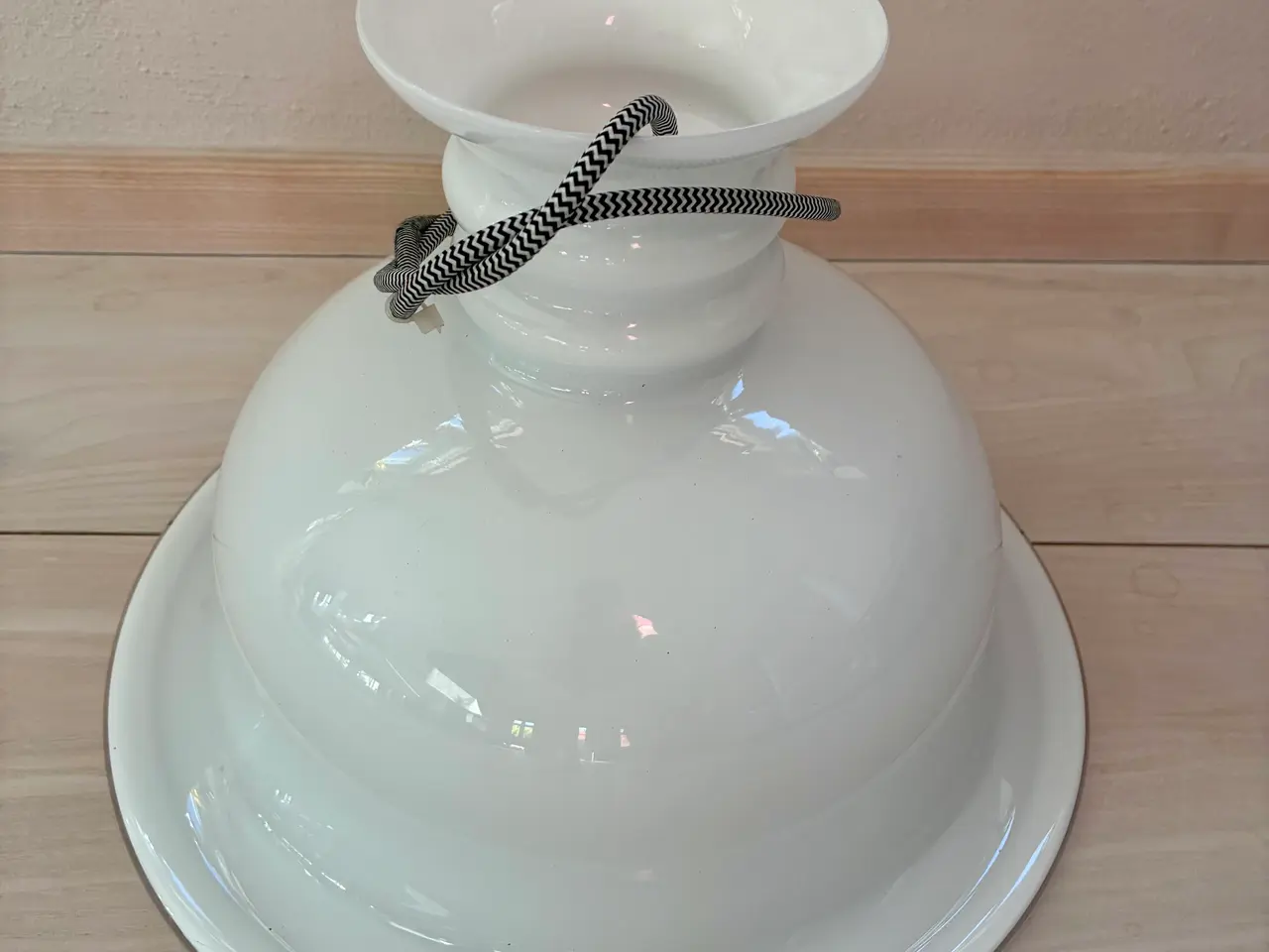 Billede 2 - Holmegaard stor kropendel design Sidse Werner