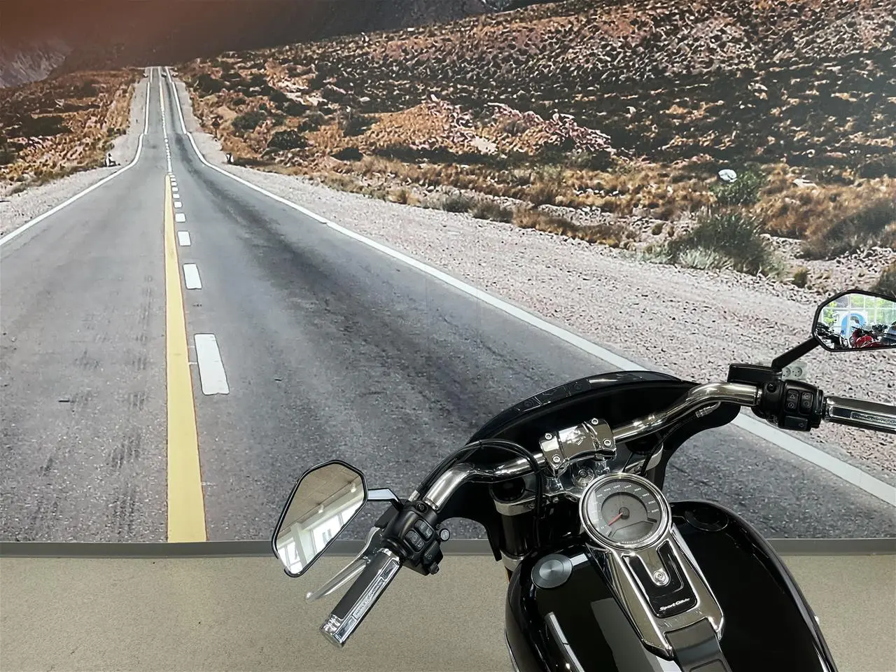 Billede 20 - Harley-Davidson FLSB Sport Glide 107"