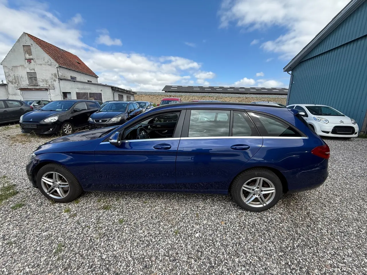 Billede 8 - Mercedes C220 2,2 BlueTEC Business stc. aut.