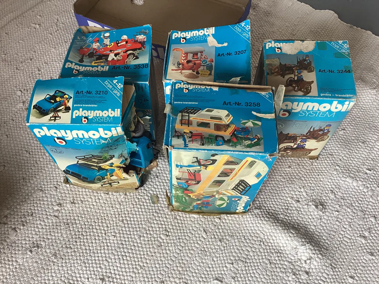 Billede 1 - Playmobil Retro 350 kr.