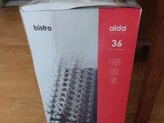 Aida Bistro glas