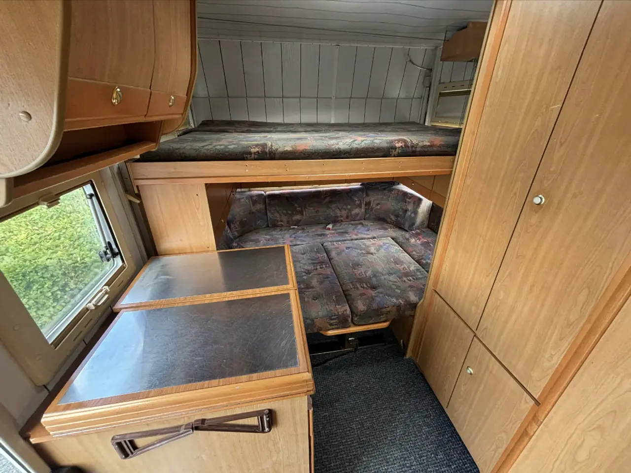 Billede 4 - Fiat Ducato 1,9tdi autocamper