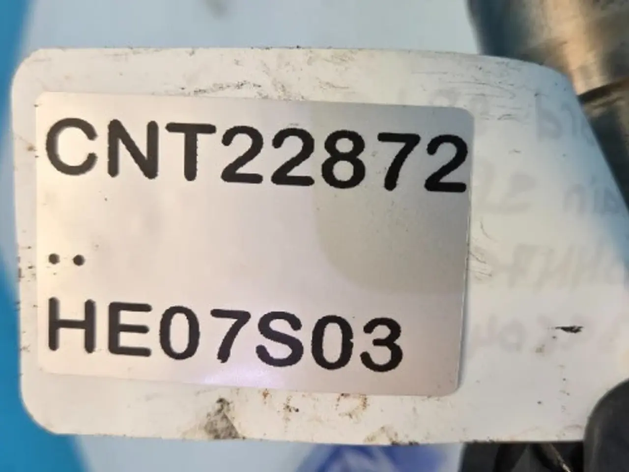 Billede 15 - Ford 8210 Aksel E0NN7C094AD
