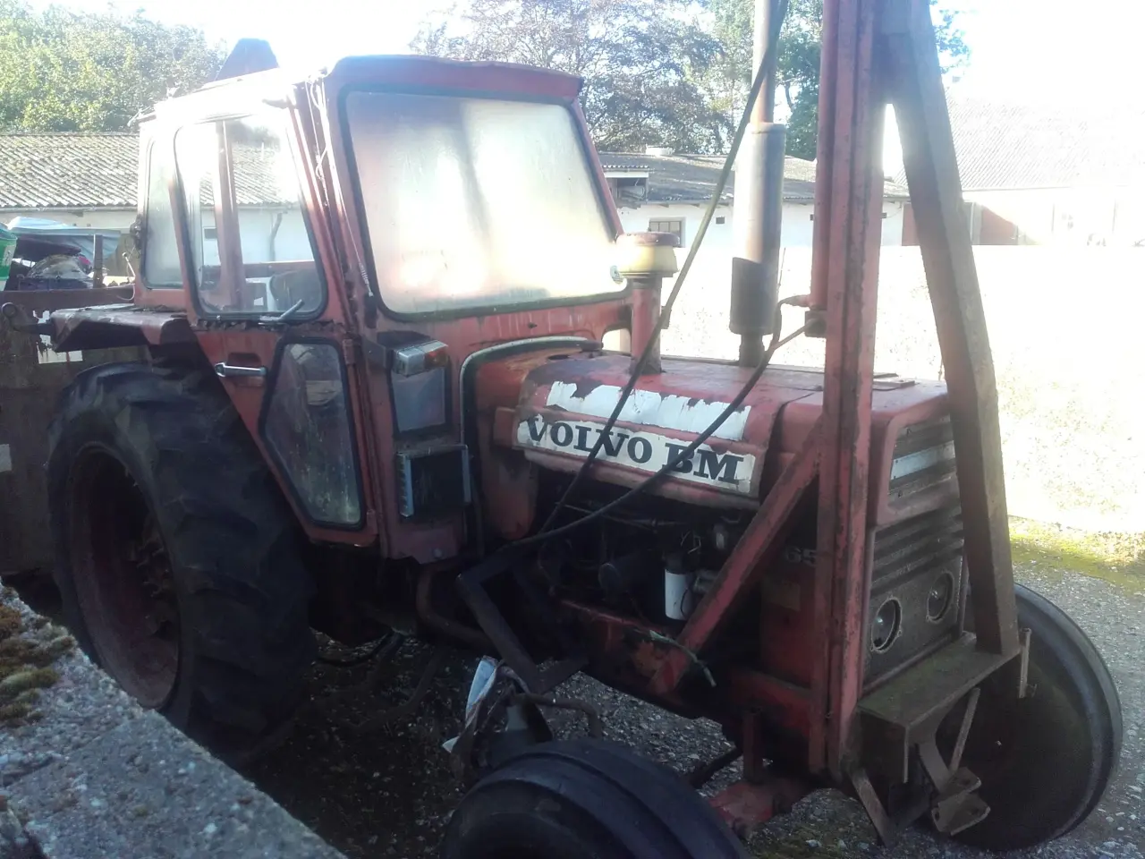 Billede 8 - Volvo BM 650 Ophugget