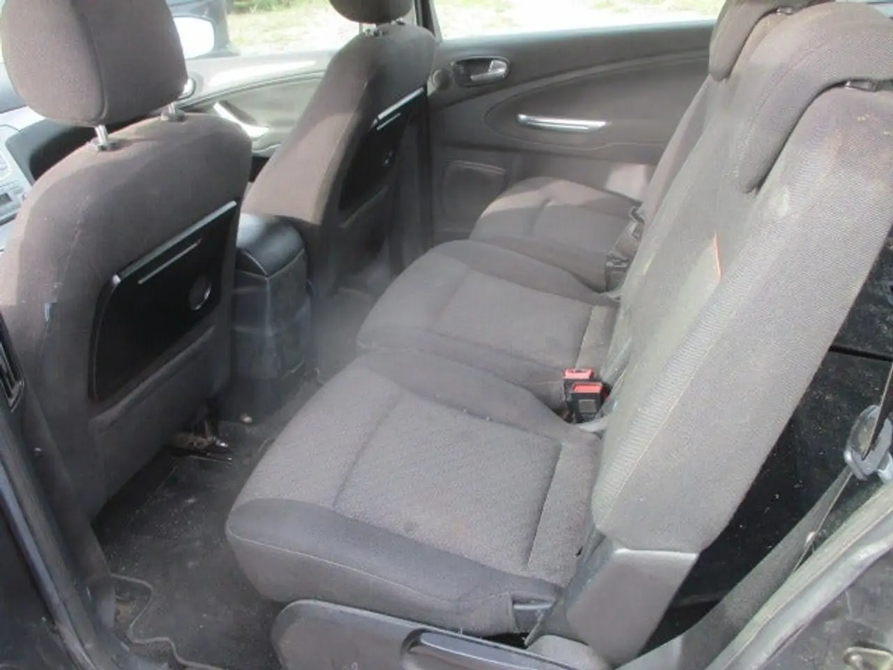 Billede 6 - Ford S-MAX 2,0 Ambiente 7prs