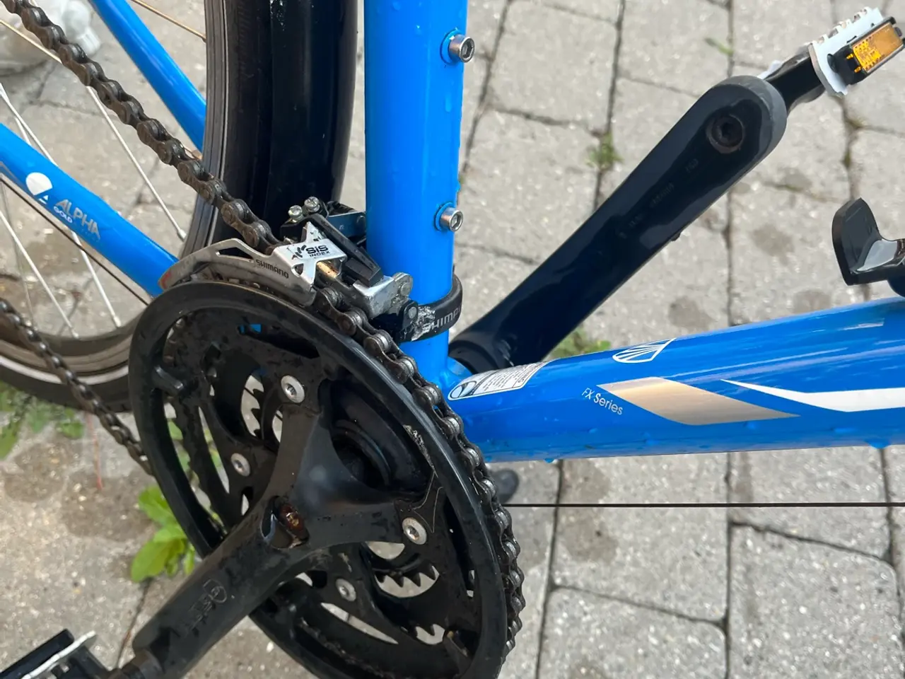 Billede 5 - Trek herrecykel “står som ny”
