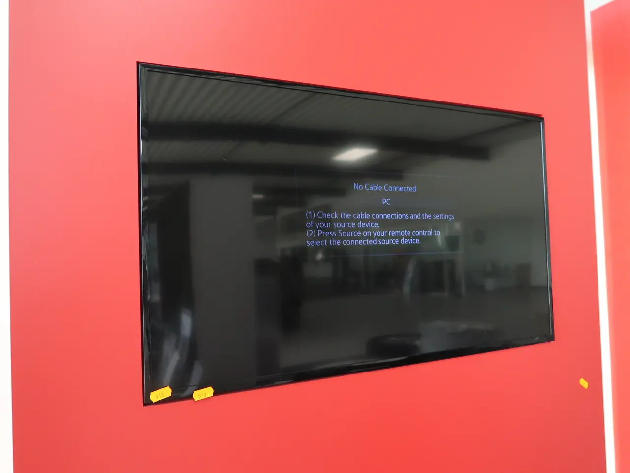 Billede 1 - Fjernsyn SAMSUNG