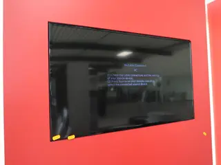 Fjernsyn SAMSUNG
