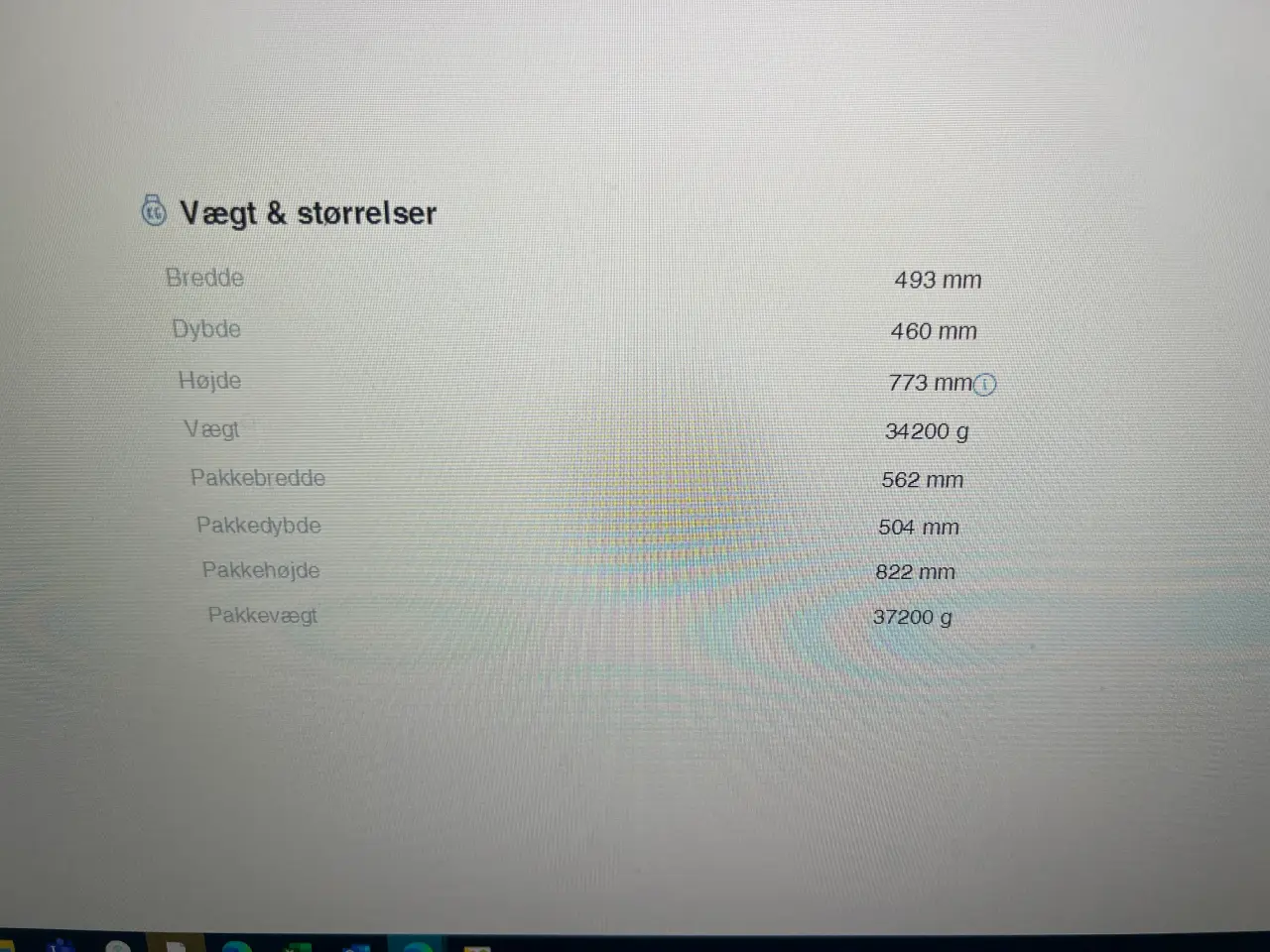 Billede 6 - Helt nyt mobilt LG klima anlæg. Nypris kr 7.500.
