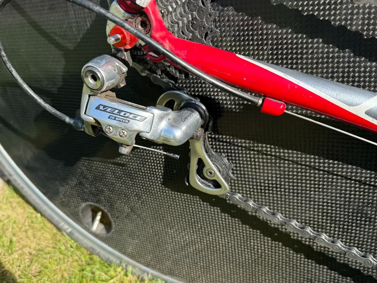 Billede 3 - Racer/tri cykler