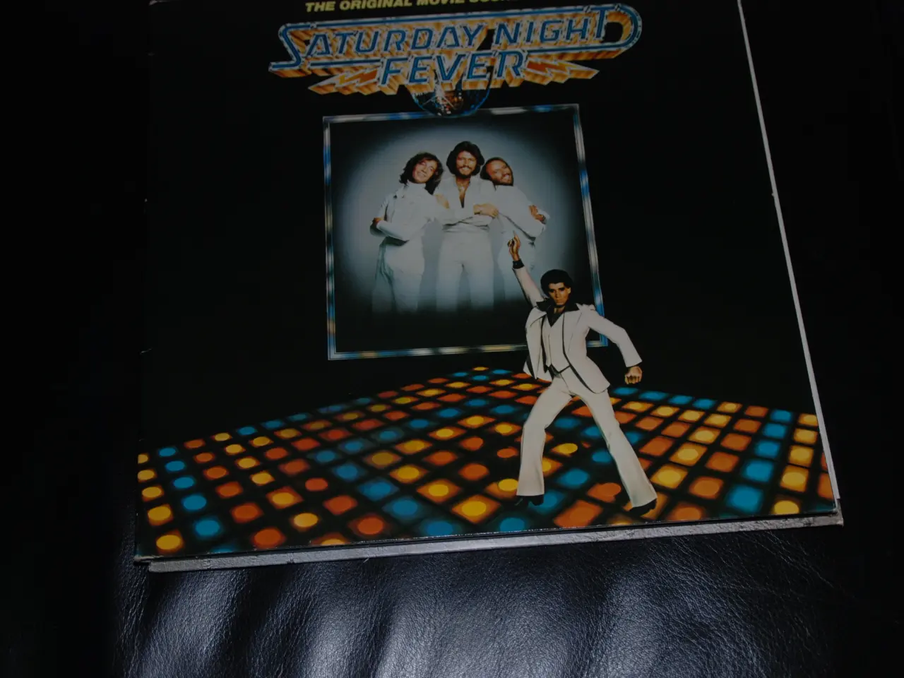 Billede 1 - Lp - Saturday Night Fever
