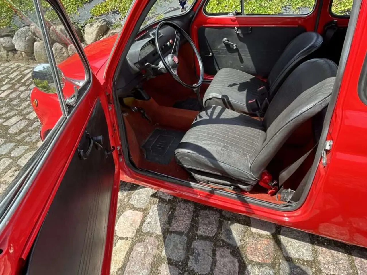 Billede 14 - Fiat 500 L årg 1972 i fin stand nysynet