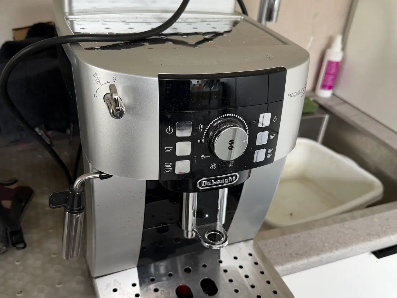 Billede 5 - Lækker espresso fra Delonghi