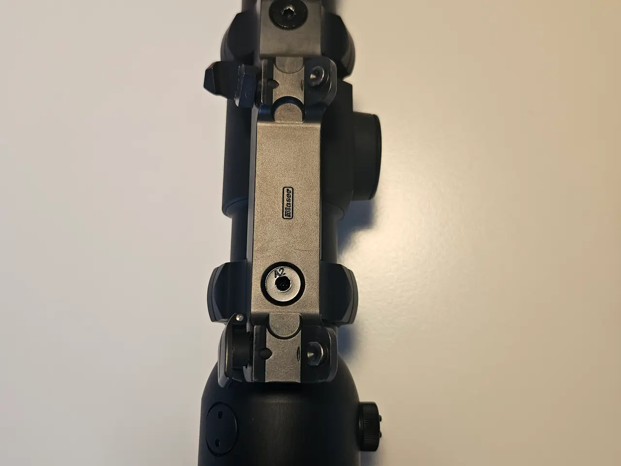 Billede 4 - Aimpoint hunter s34 med blaser mont