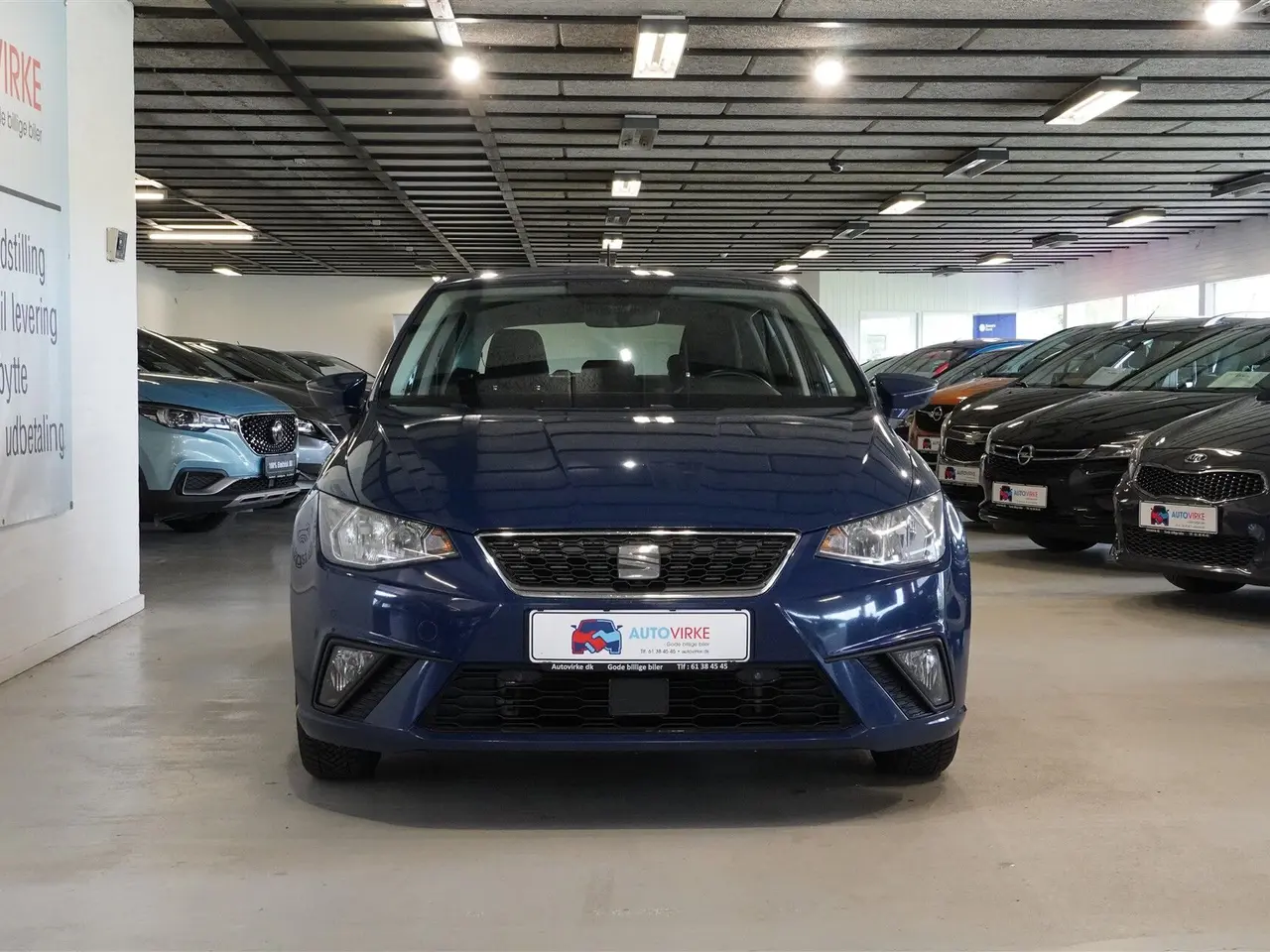 Billede 3 - Seat Ibiza 1,0 TSI Style 95HK 5d