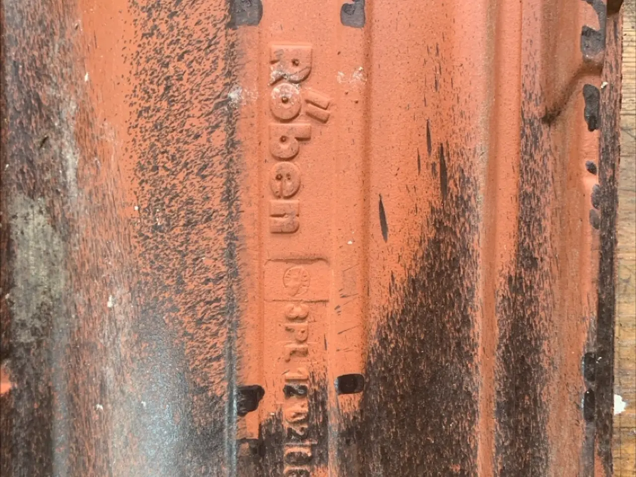 Billede 2 - Tegl til tag