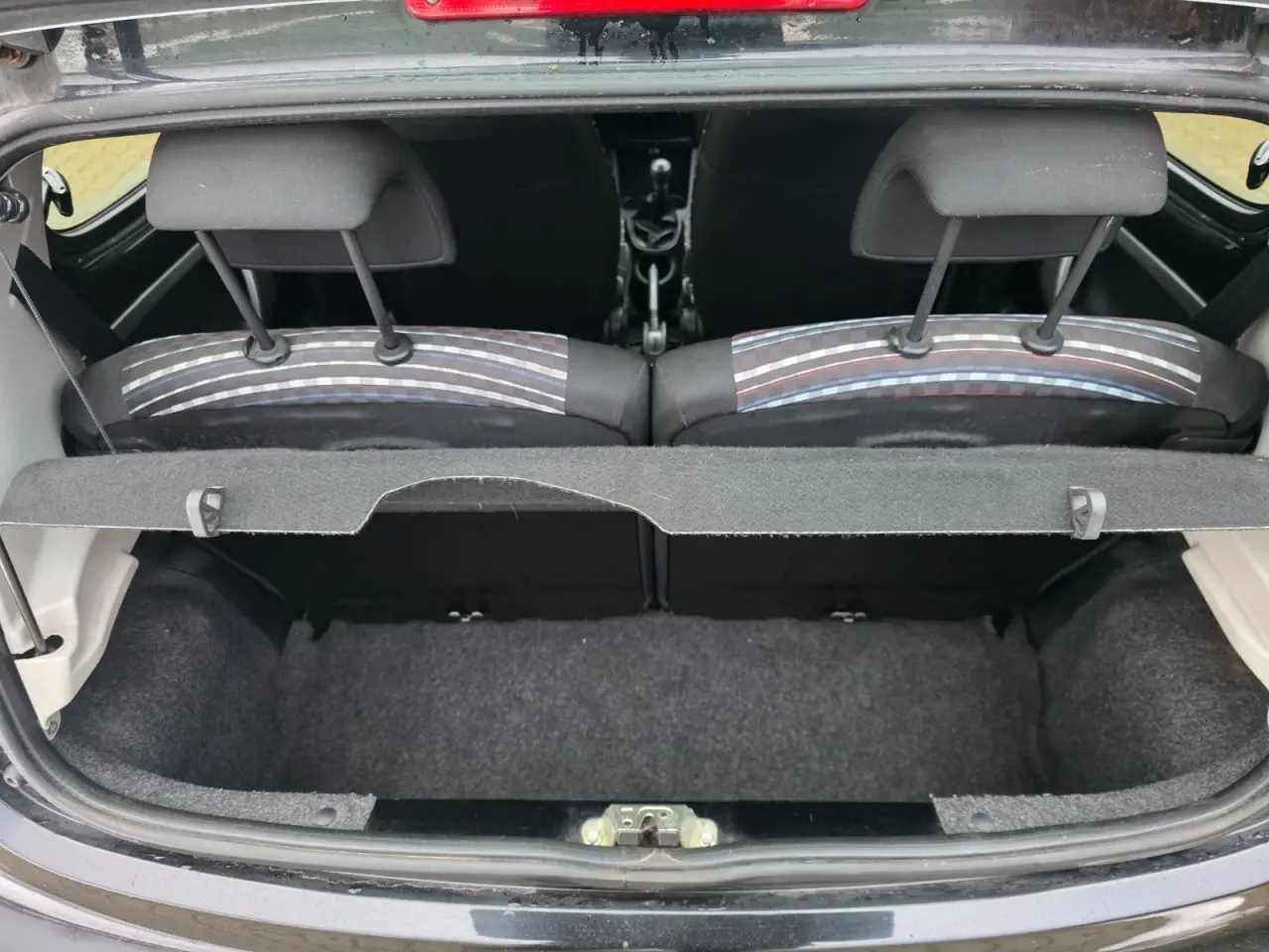 Billede 10 - Citroën C1 1,0i Seduction Clim