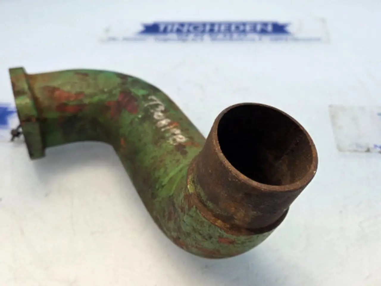 Billede 9 - John Deere 3650 Indsugningsrør T30819