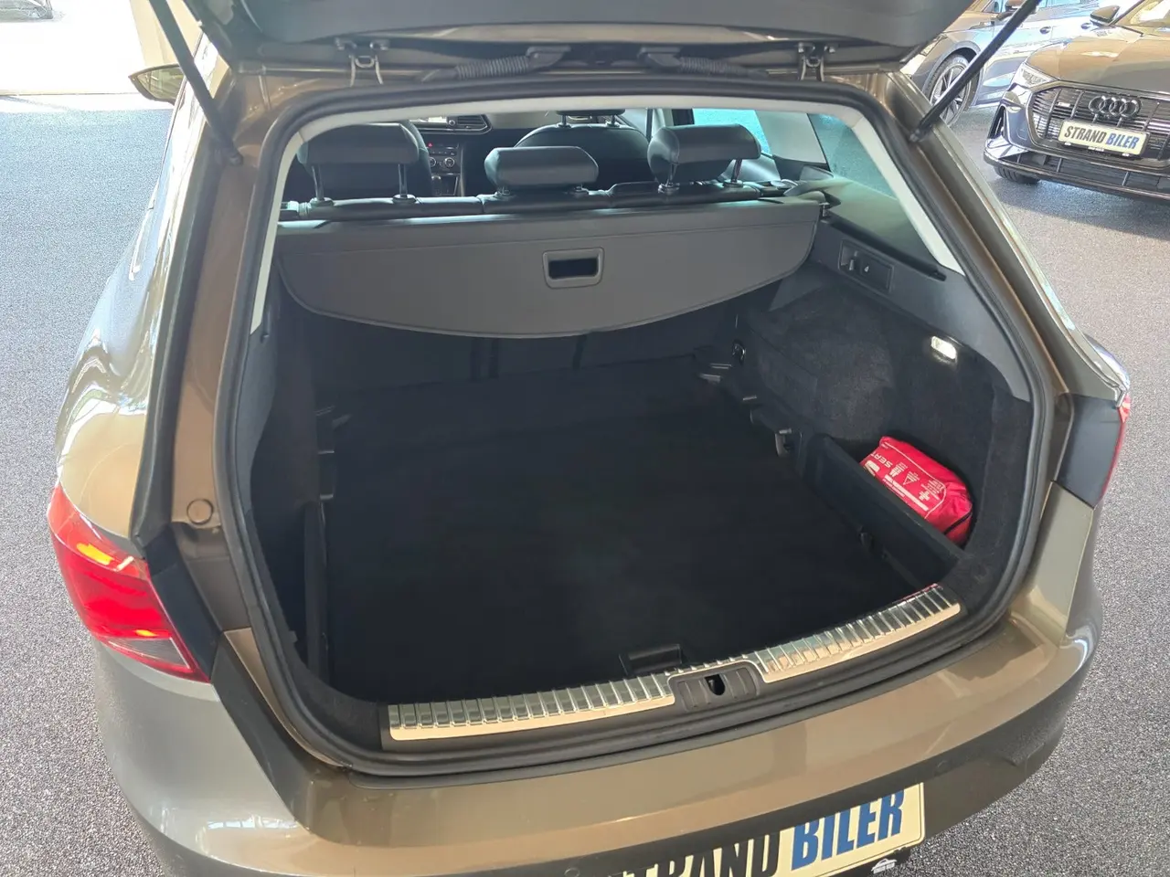 Billede 6 - Seat Leon 1,6 TDi 110 Style ST DSG