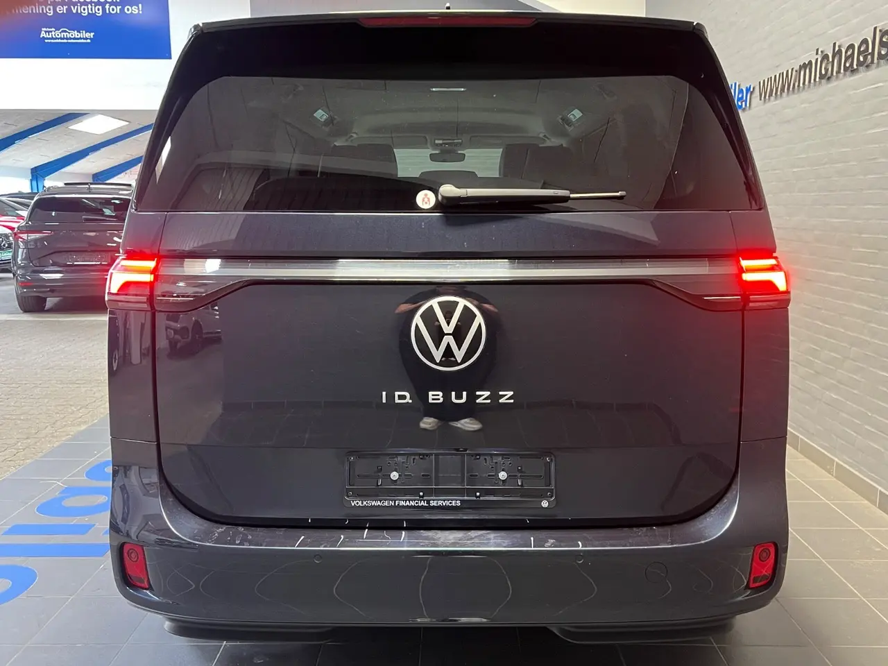 Billede 5 - VW ID. Buzz 86 Pro 7prs LWB