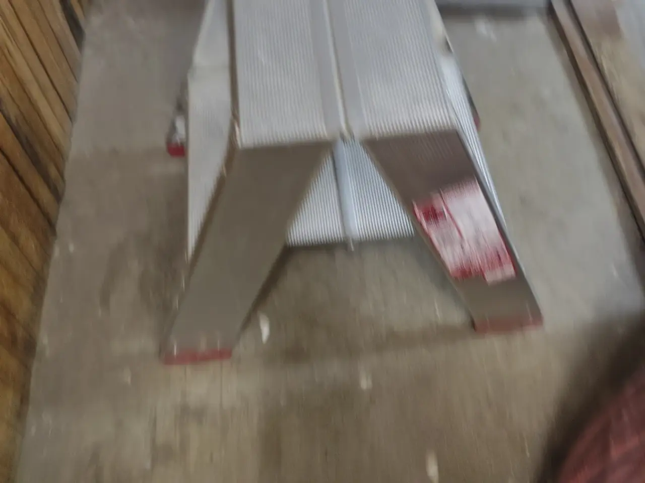 Billede 3 - JUMBO Super Proff 2x2 trappestige