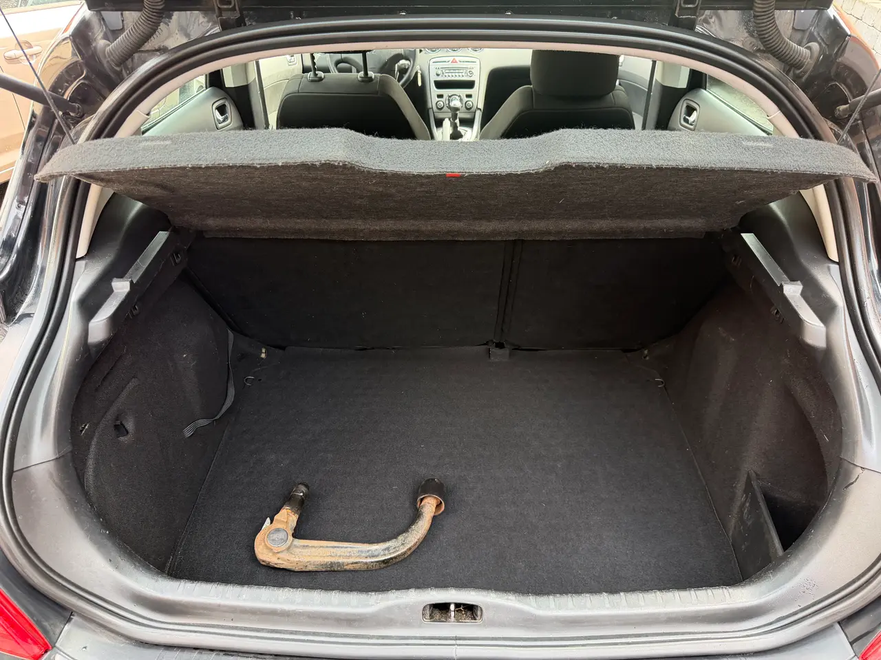 Billede 17 - Peugeot 308 1,6 VTi 120 Access 5d sælges