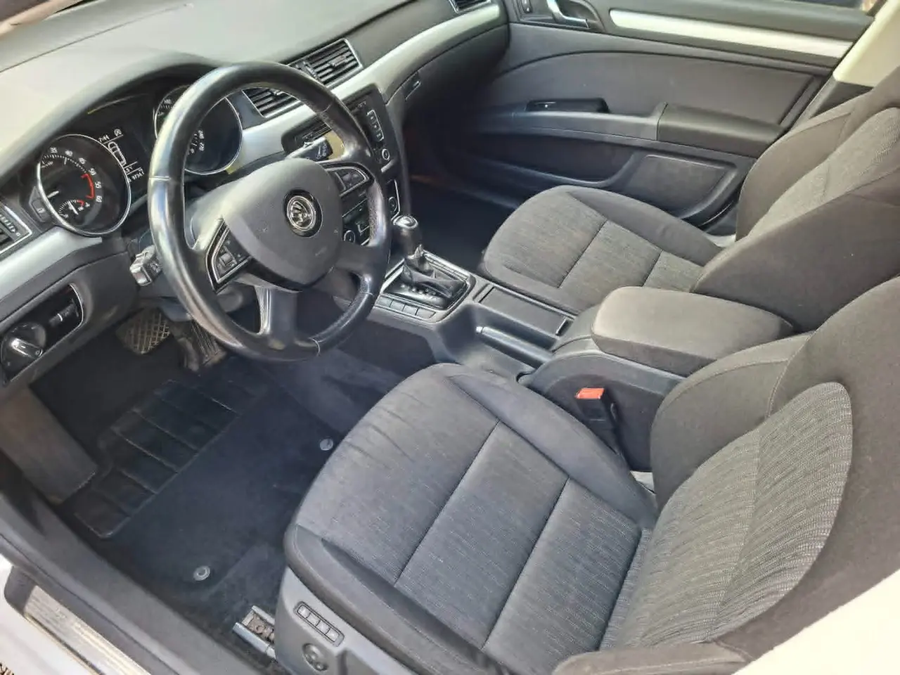 Billede 7 - Skoda Superb 2,0 TDi 170 Elegance Combi DSG