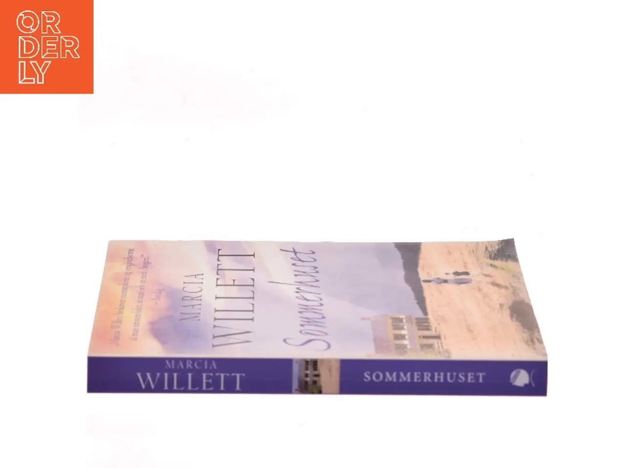 Billede 2 - Sommerhuset af Marcia Willett (Bog)