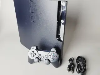 🕹️ PlayStation 3 (PS3) Slim - Inkl. Controller