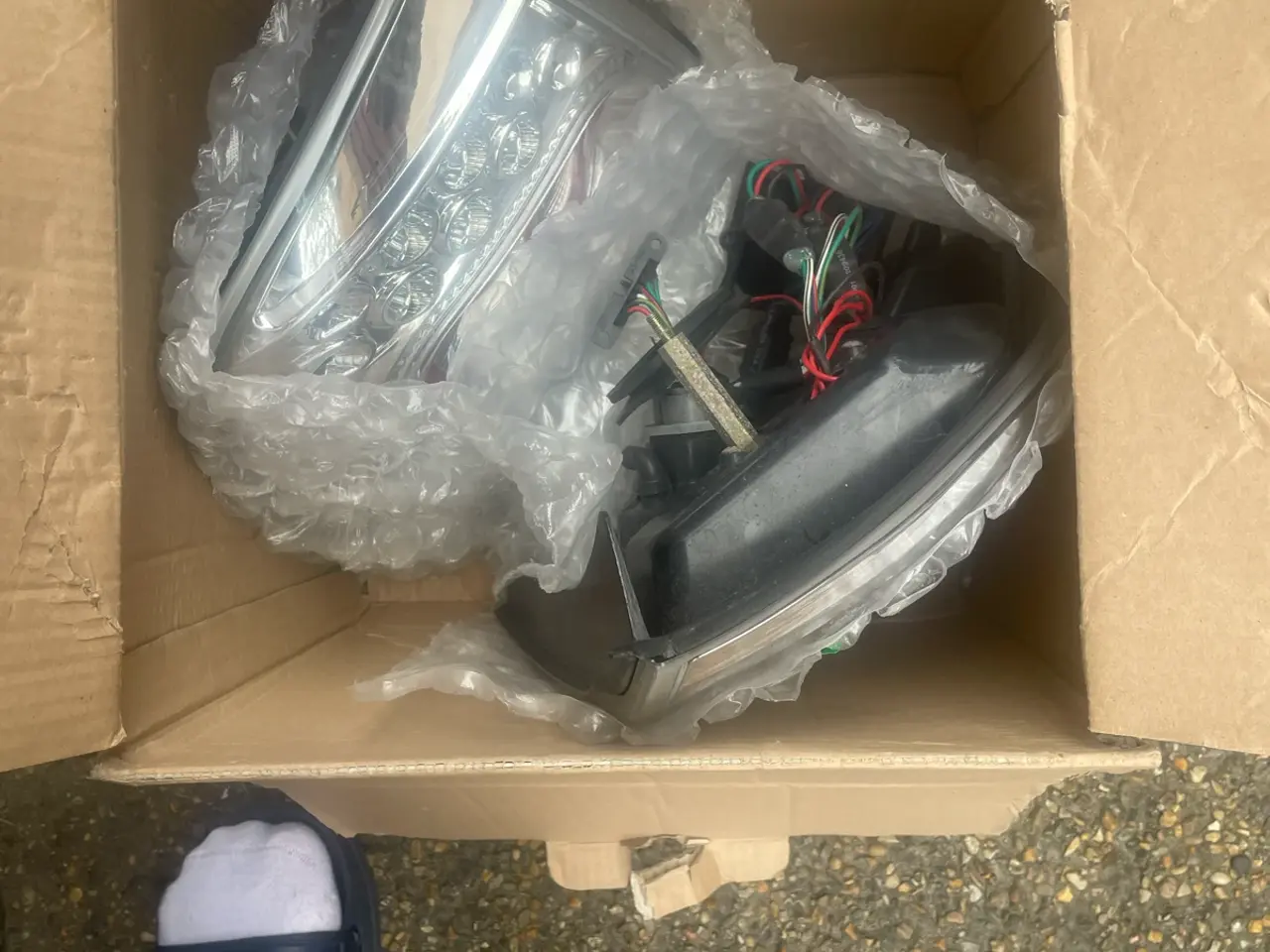 Billede 2 - Led bag lygter