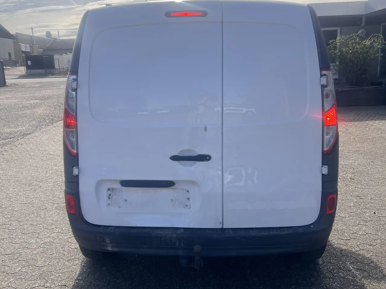 Billede 2 - Billig Varebil Renault Kangoo 1,5 DCI 75