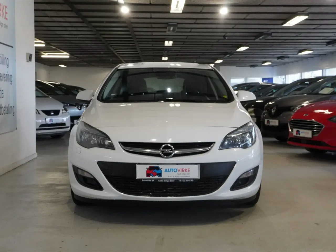 Billede 3 - Opel Astra 1,4 Turbo Enjoy Start/Stop 140HK 5d 6g