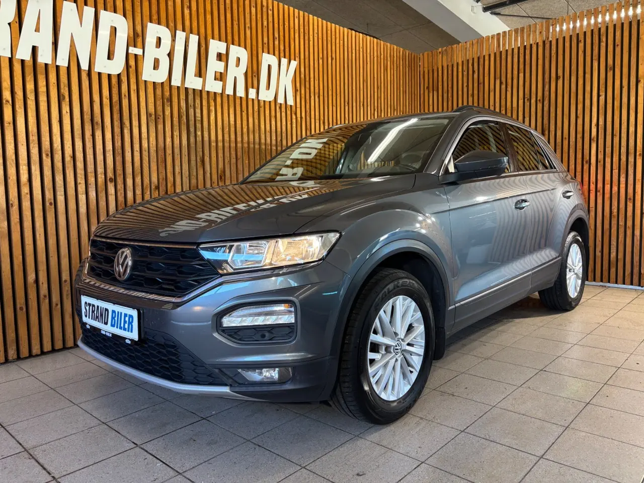Billede 1 - VW T-Roc 1,0 TSi 115 Style