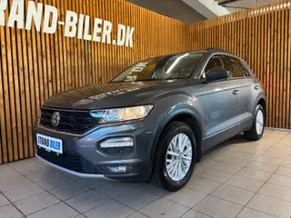 VW T-Roc 1,0 TSi 115 Style