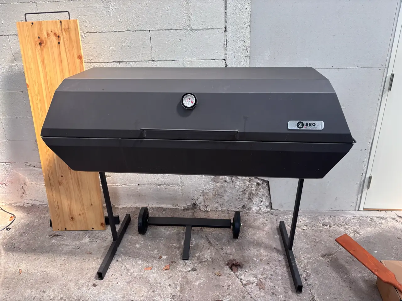 Billede 1 - Professionel grill til pattegris – Som ny 