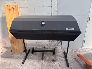 Professionel grill til pattegris – Som ny
